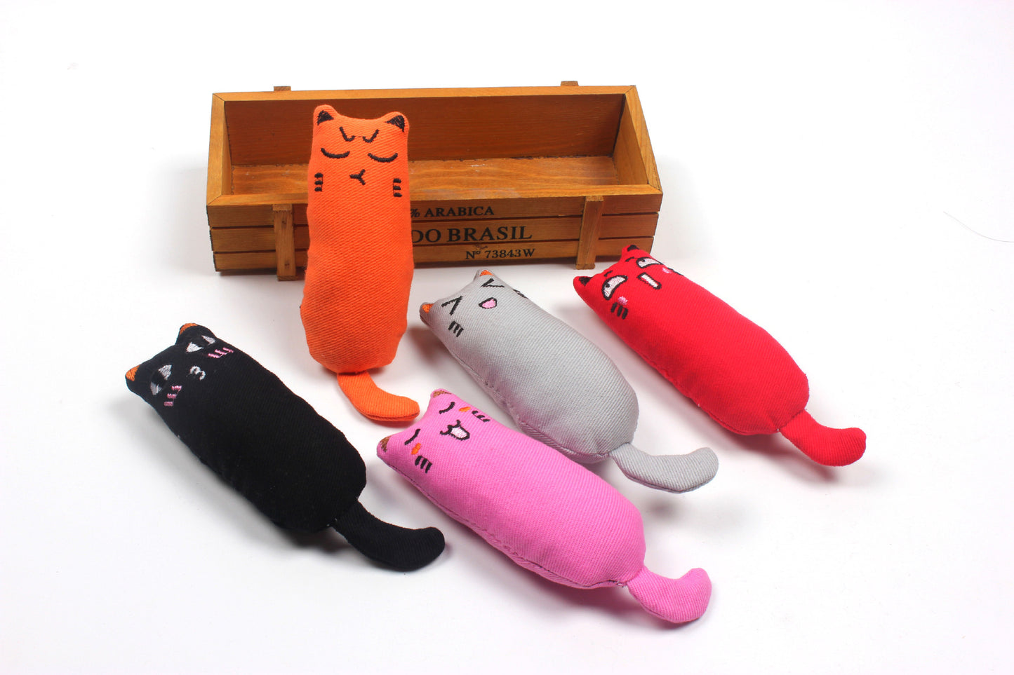 Cloth Cat Toy