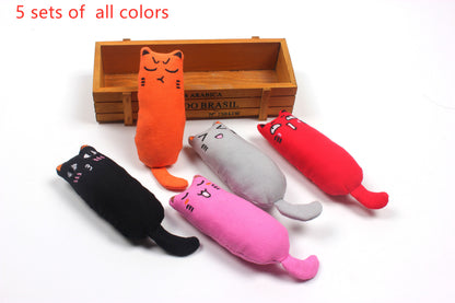 Cloth Cat Toy