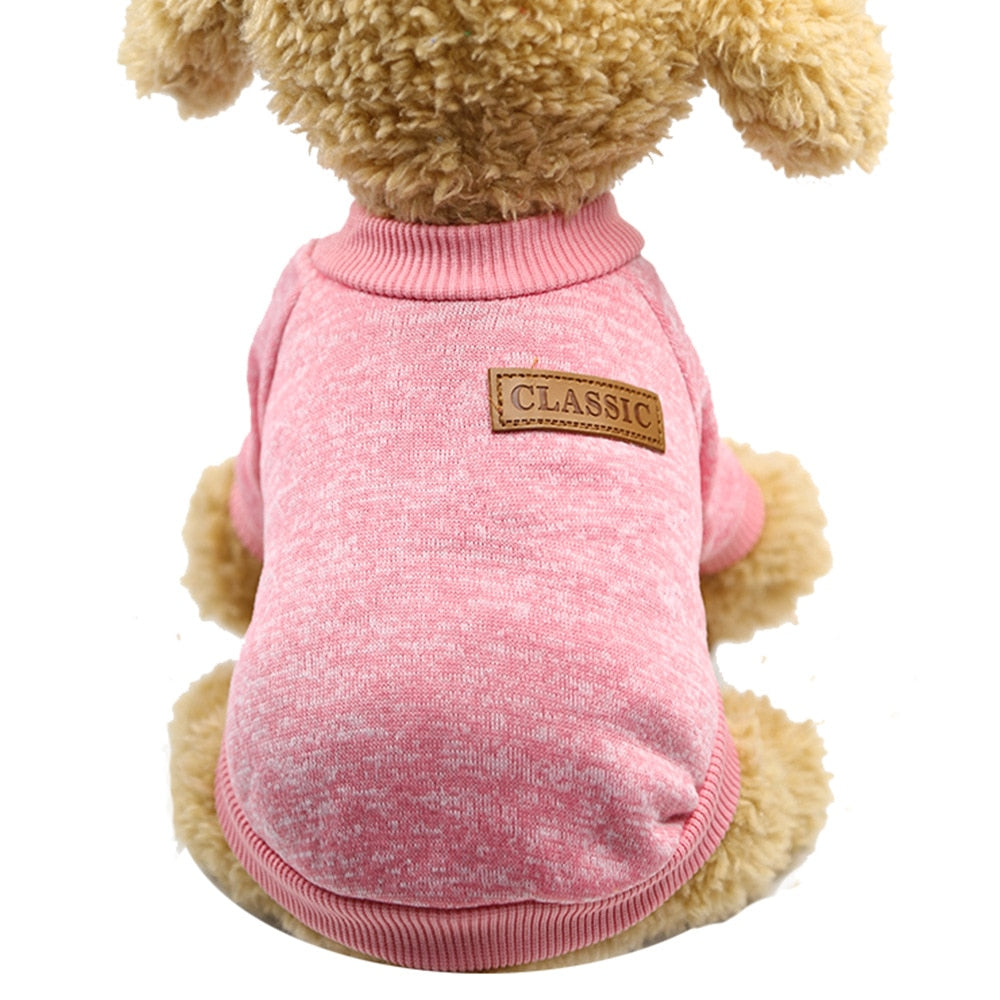 Cotton Shirt For Dogs