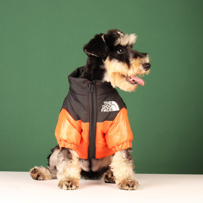 Dog Face Jacket