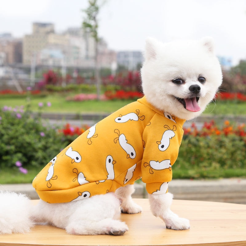 Cotton Shirt For Dogs