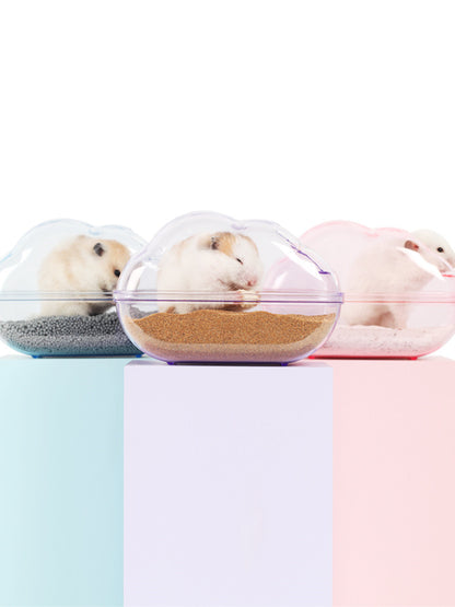 Multifunctional Hamster Bathtub