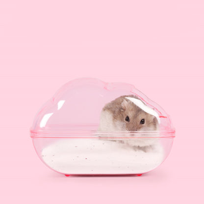 Multifunctional Hamster Bathtub