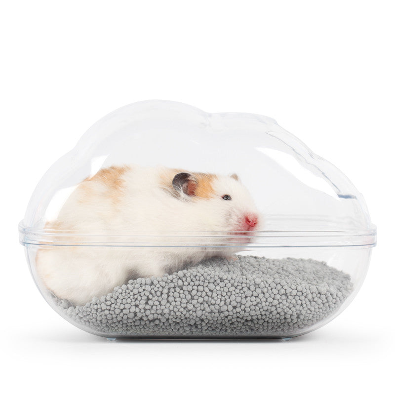 Multifunctional Hamster Bathtub