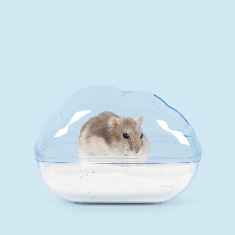 Multifunctional Hamster Bathtub