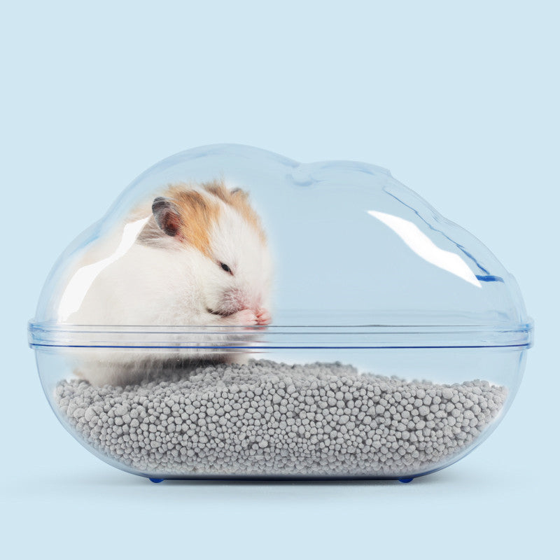 Multifunctional Hamster Bathtub