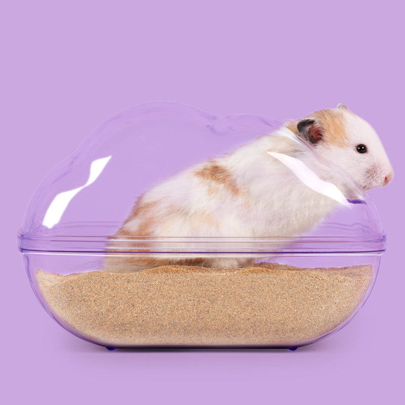 Multifunctional Hamster Bathtub