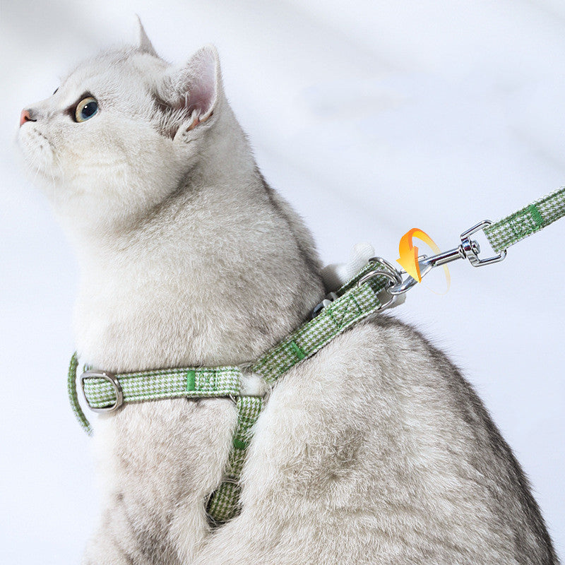 Small Cat Emergency Leash