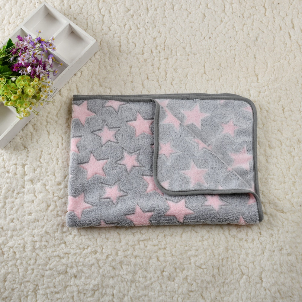 Soft Cozy Pet Dog Bed Mat