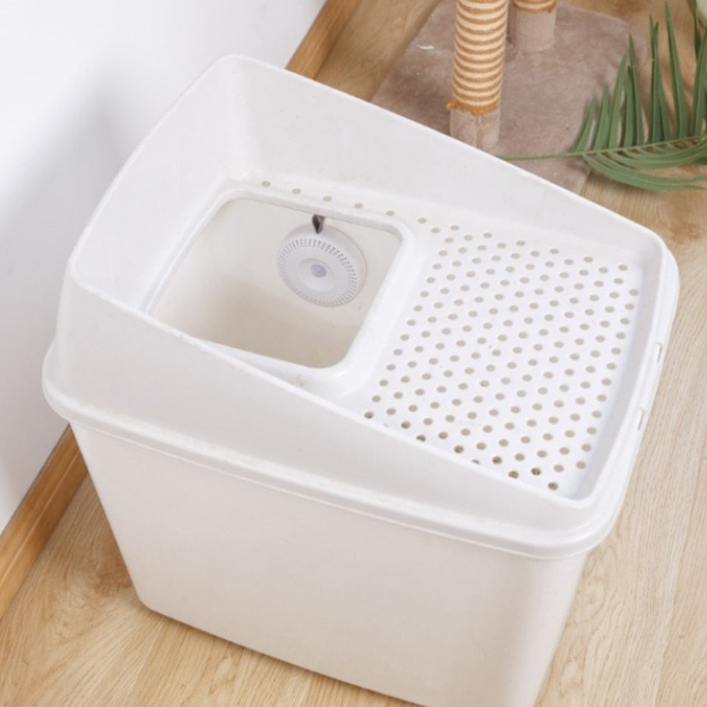 Cat Litter Box Smart Deodorizer