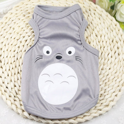 All Season Fashion Summer Vest For Cats