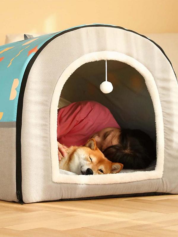 Pet Tent Dog House Kennel