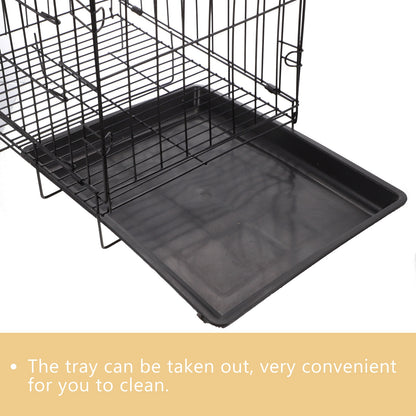 Dog Crate Kennel Pet Cage