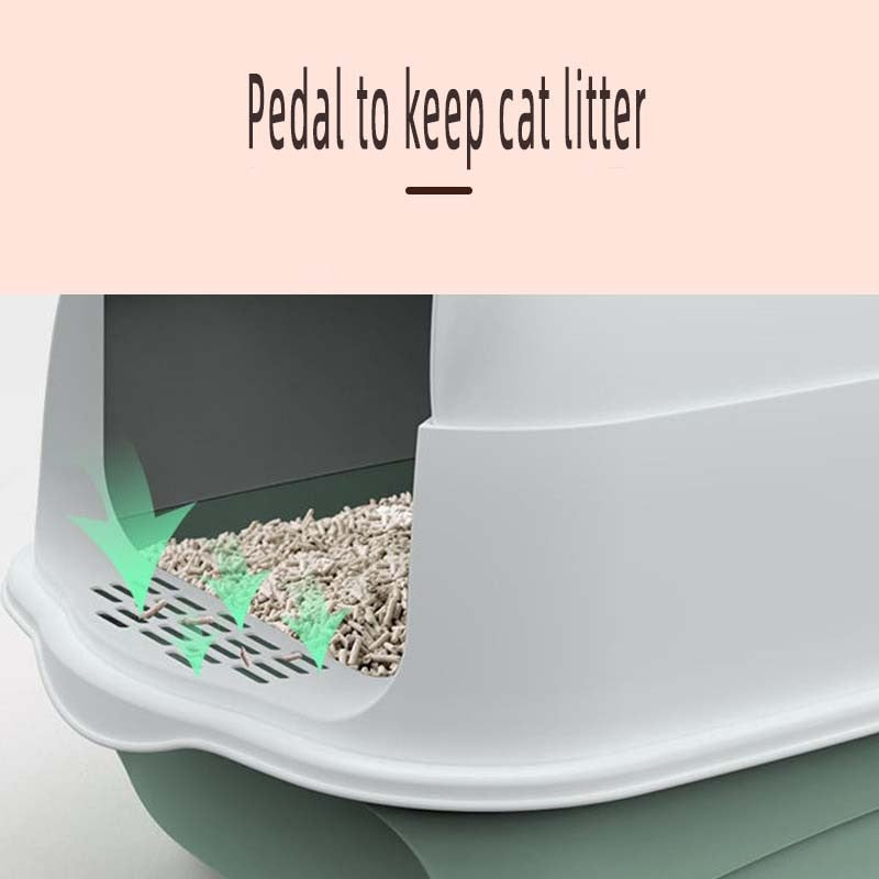 Cat Litter Box