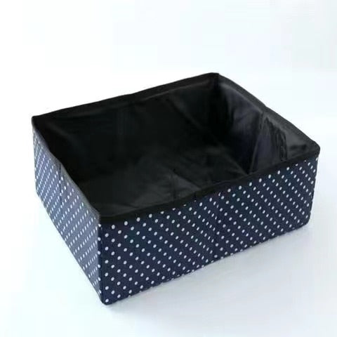 Foldable Cat Litter Basin