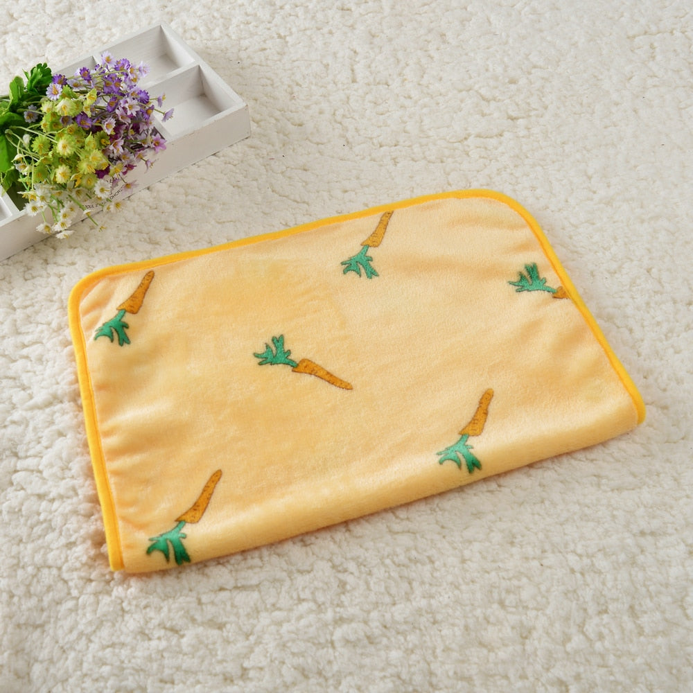 Soft Cozy Pet Dog Bed Mat