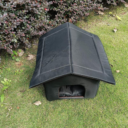 Outdoor Pet House Kennel