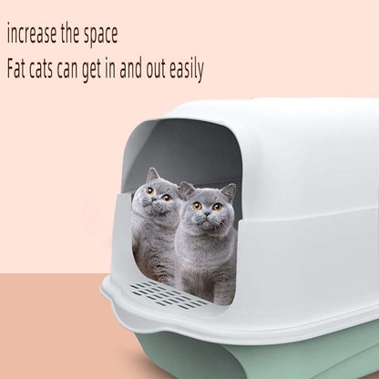 Cat Litter Box