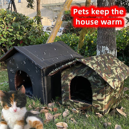 Outdoor Pet House Kennel