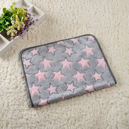 Soft Cozy Pet Dog Bed Mat