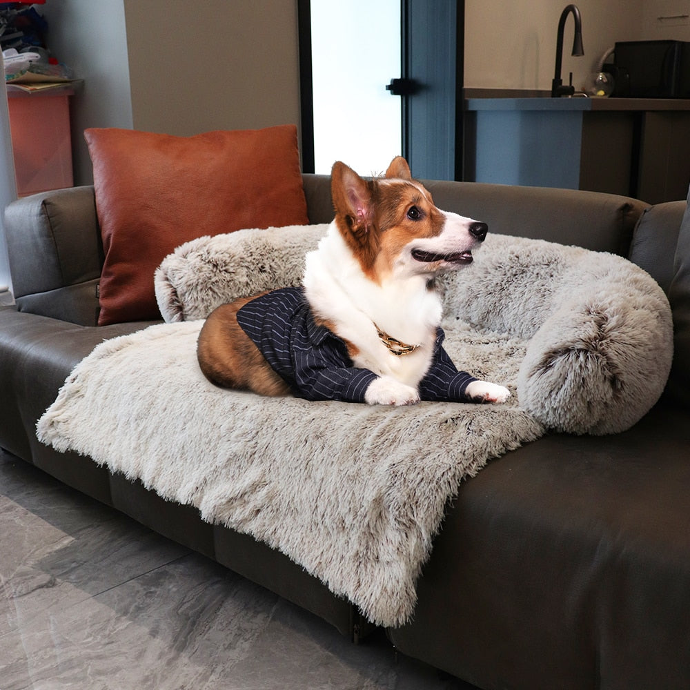 Large Comfortable Dog Pet Sofa Bed