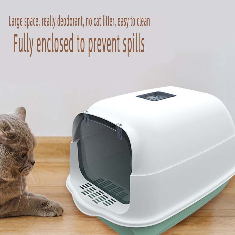 Cat Litter Box