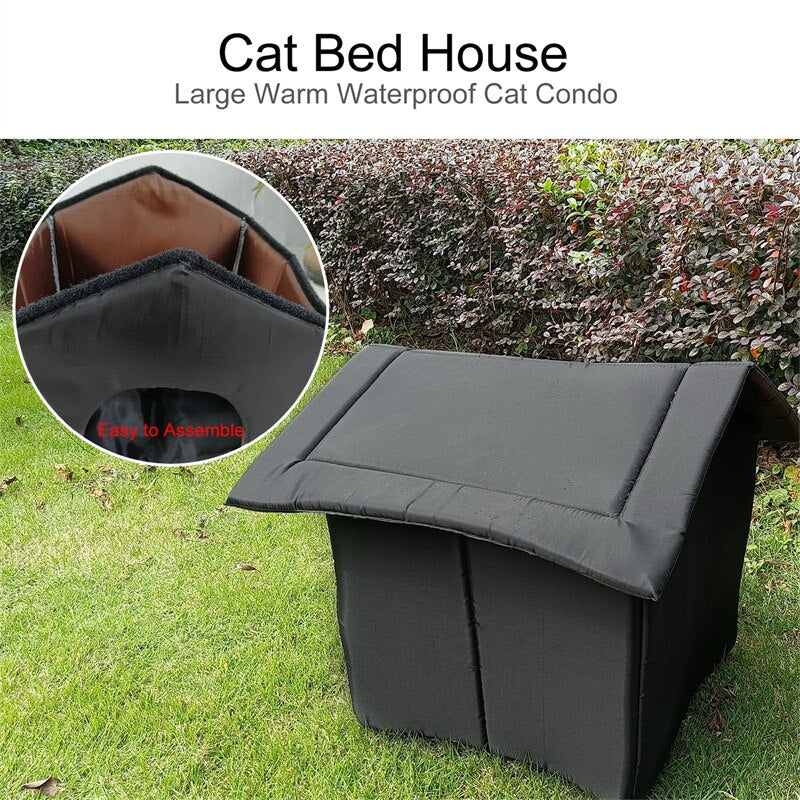 Outdoor Pet House Kennel