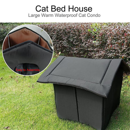 Outdoor Pet House Kennel