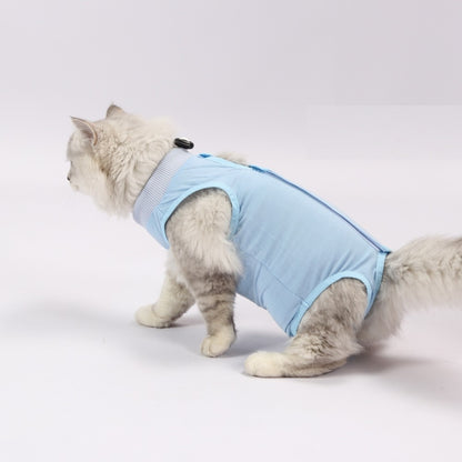 Cotton Kitten Cat Recovery Protection Vest