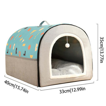 Pet Tent Dog House Kennel