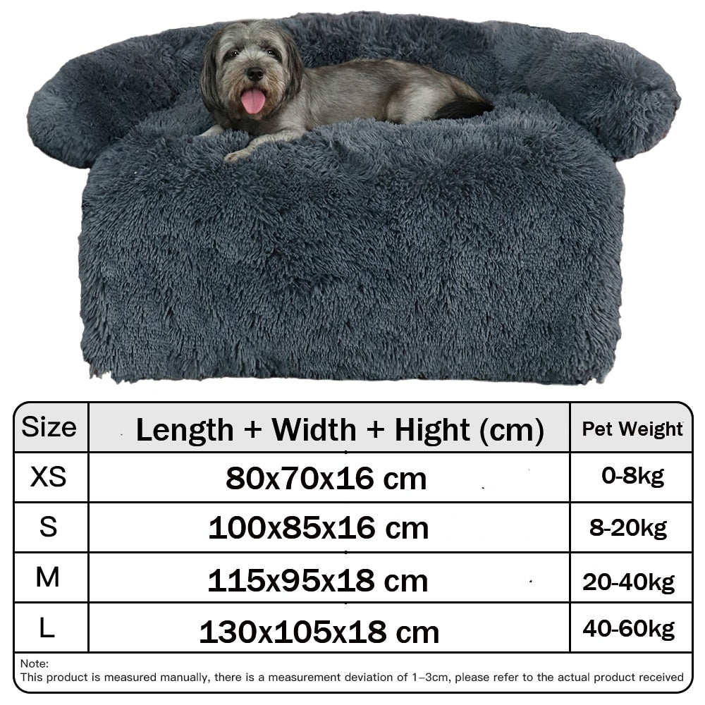 Large Comfortable Dog Pet Sofa Bed