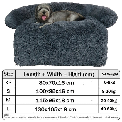 Large Comfortable Dog Pet Sofa Bed