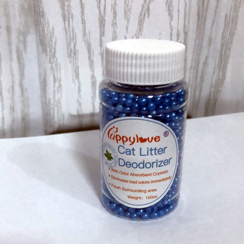 Pet Cat Litter Deodorant