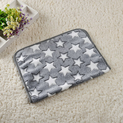 Soft Cozy Pet Dog Bed Mat