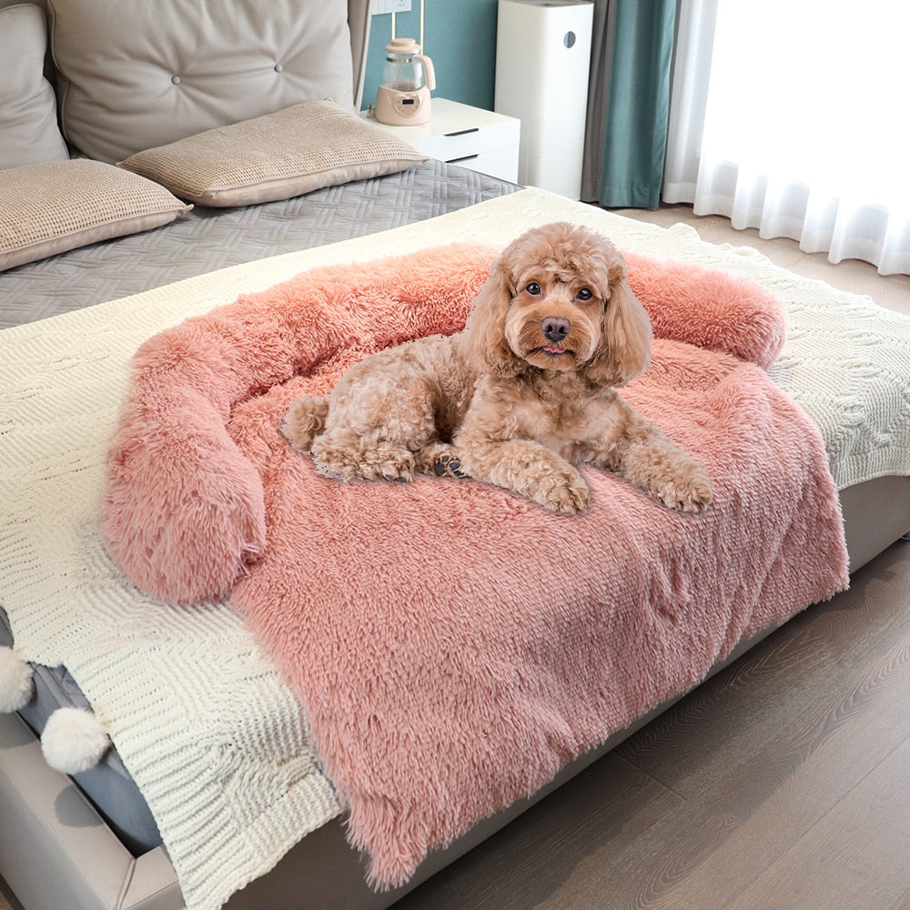 Large Comfortable Dog Pet Sofa Bed