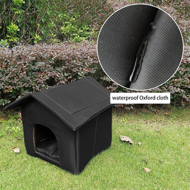 Outdoor Pet House Kennel