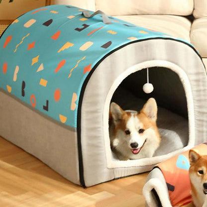 Pet Tent Dog House Kennel