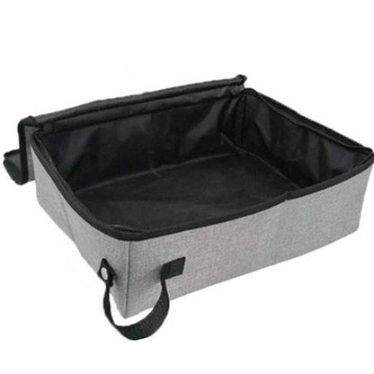 Portable Waterproof Cat Litter Box