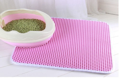 Waterproof Cat Pet Litter Mat