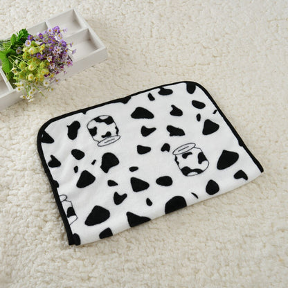 Soft Cozy Pet Dog Bed Mat