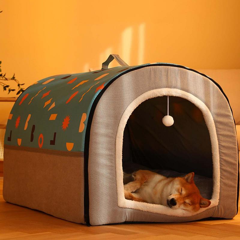 Pet Tent Dog House Kennel