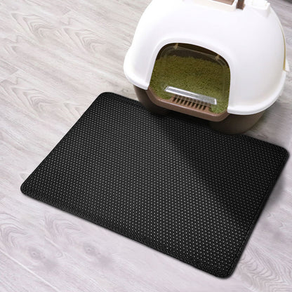 Waterproof Cat Pet Litter Mat