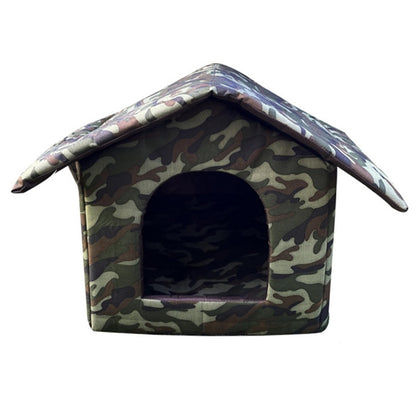 Outdoor Pet House Kennel