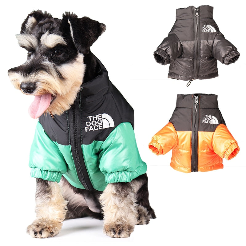 Dog Face Jacket