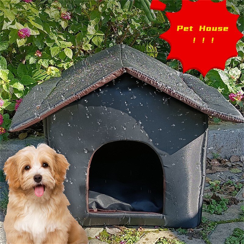 Outdoor Pet House Kennel