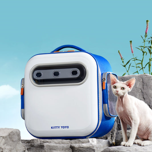 Cat Litter Travel Outdoor Backpack