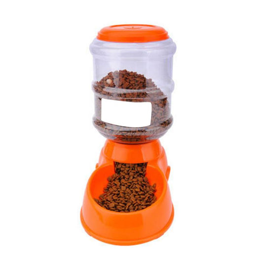 3.5 Liters Automatic Pet Dog Feeder